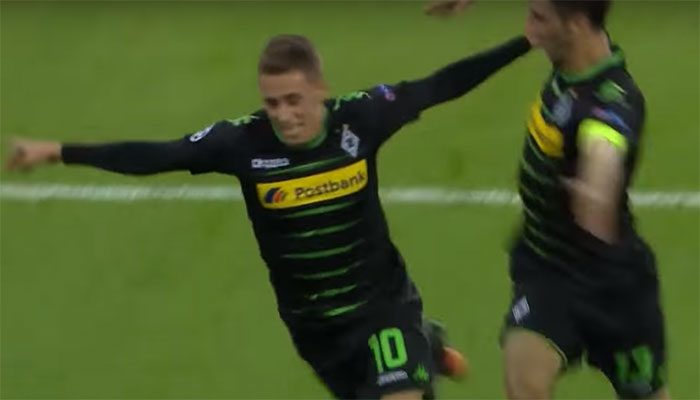 Borussia Mönchengladbach in der Champions League 2016/17 Sportwetten