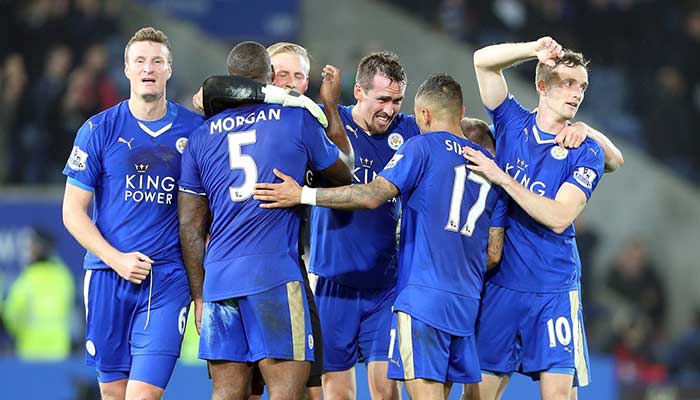 Leicester Champions Quoten und Sportwetten