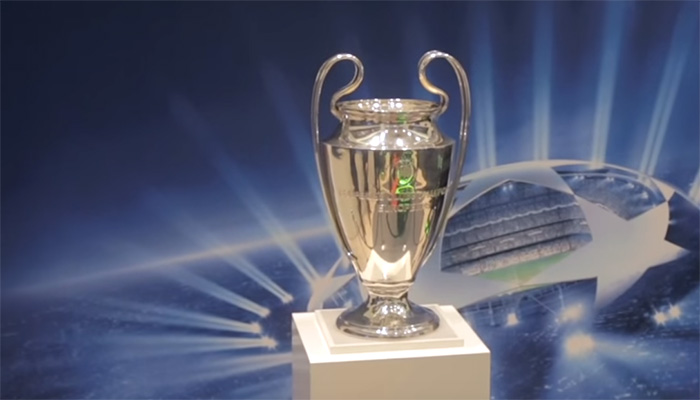 Champions League Fussball Pokal