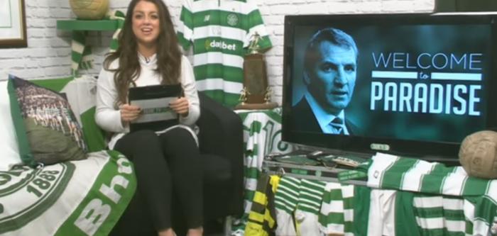 Celtic Glasgow TV